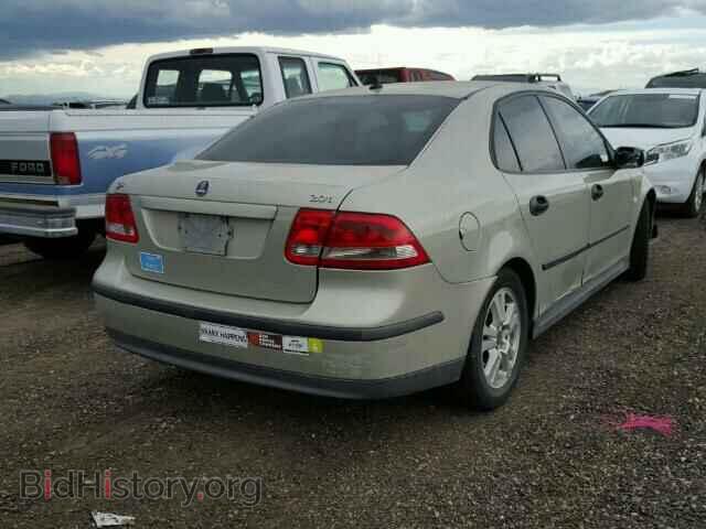 2005 SAAB 9 3 - VIN: YS3FB49S651003382 - Фото 4