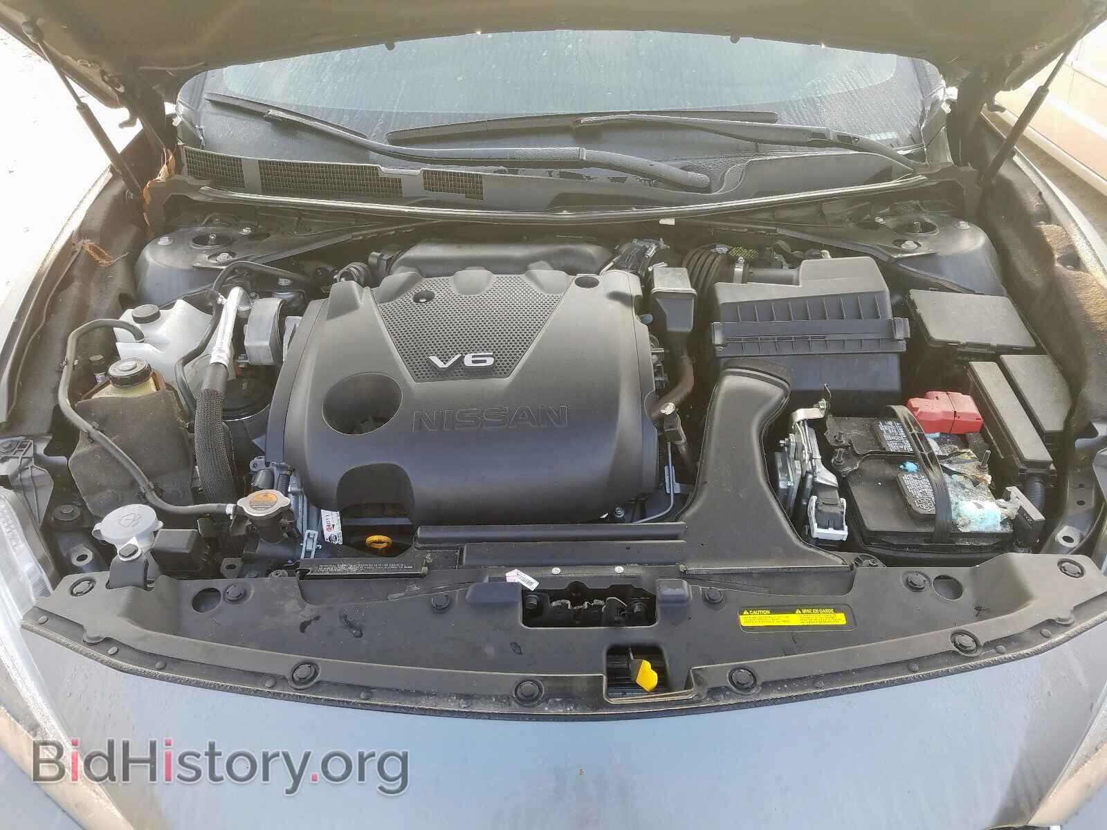 2017 NISSAN MAXIMA - VIN: 1N4AA6AP4HC363949 - Photo 7