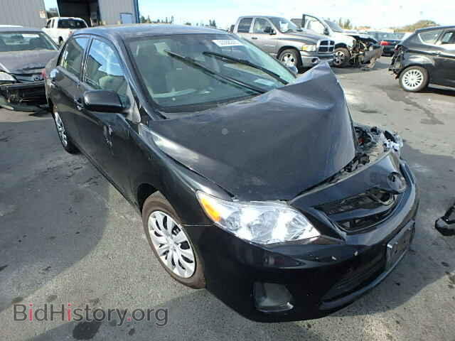 Фотография 2T1BU4EE4CC793855 - TOYOTA COROLLA 2012