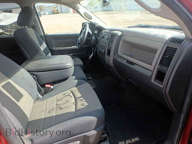 2012 DODGE RAM 1500 - VIN: 1C6RD7KT1CS214782 - Photo 5