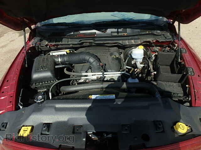 2012 DODGE RAM 1500 - VIN: 1C6RD7KT1CS214782 - Photo 7