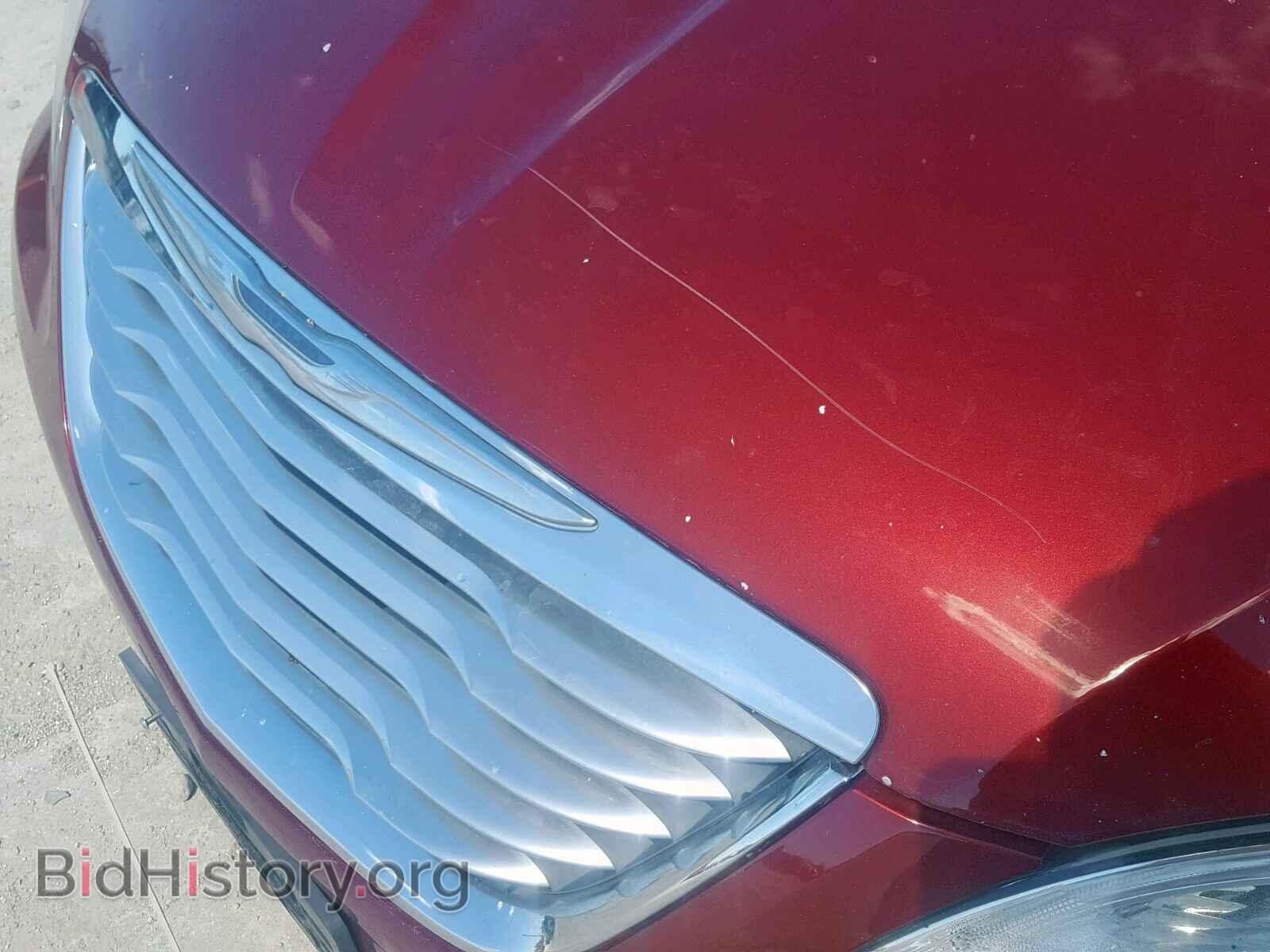 2012 CHRYSLER 200 - VIN: 1C3CCBCB7CN190968 - Фото 9