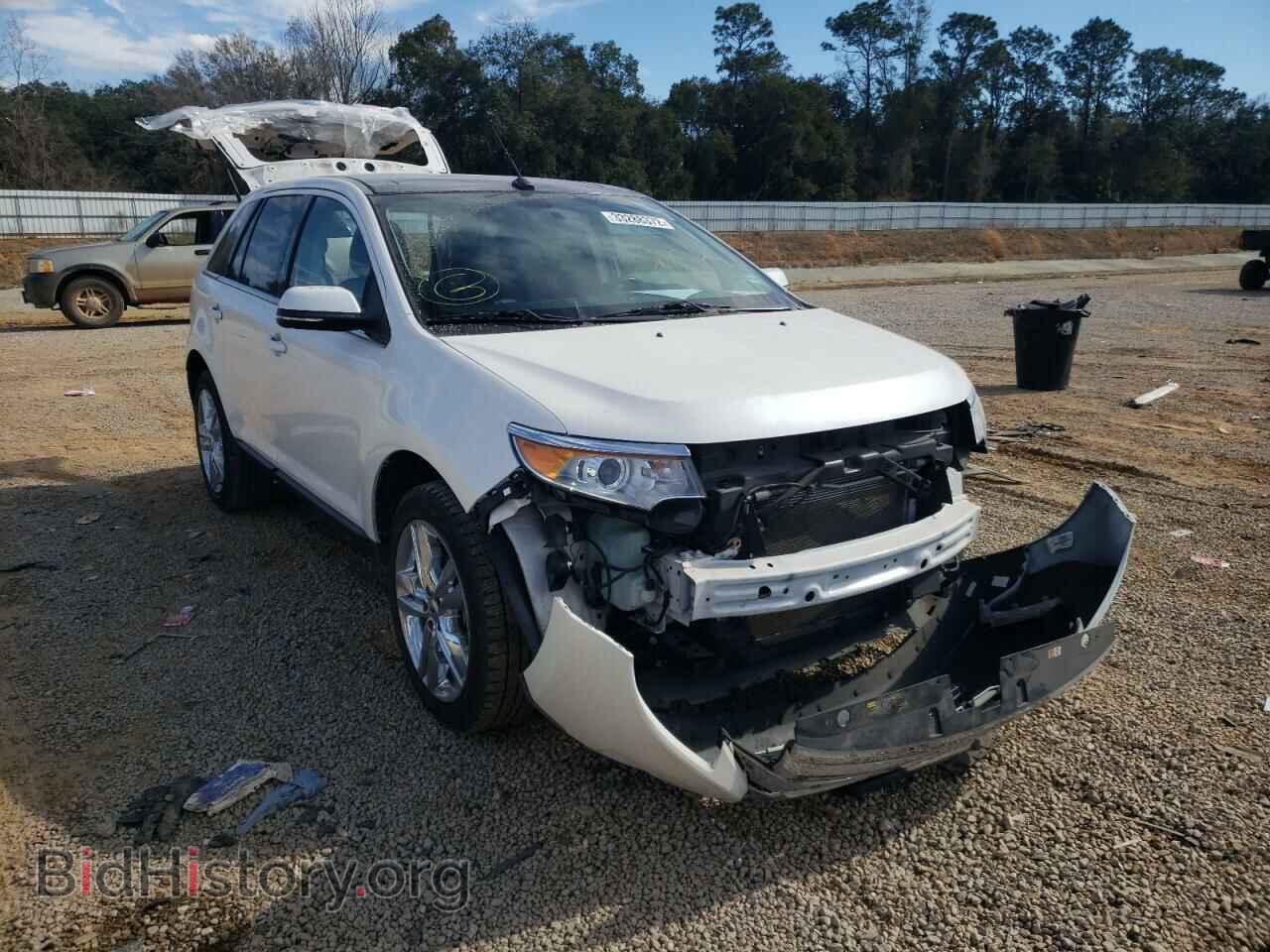 Photo 2FMDK3KC5EBB35688 - FORD EDGE 2014