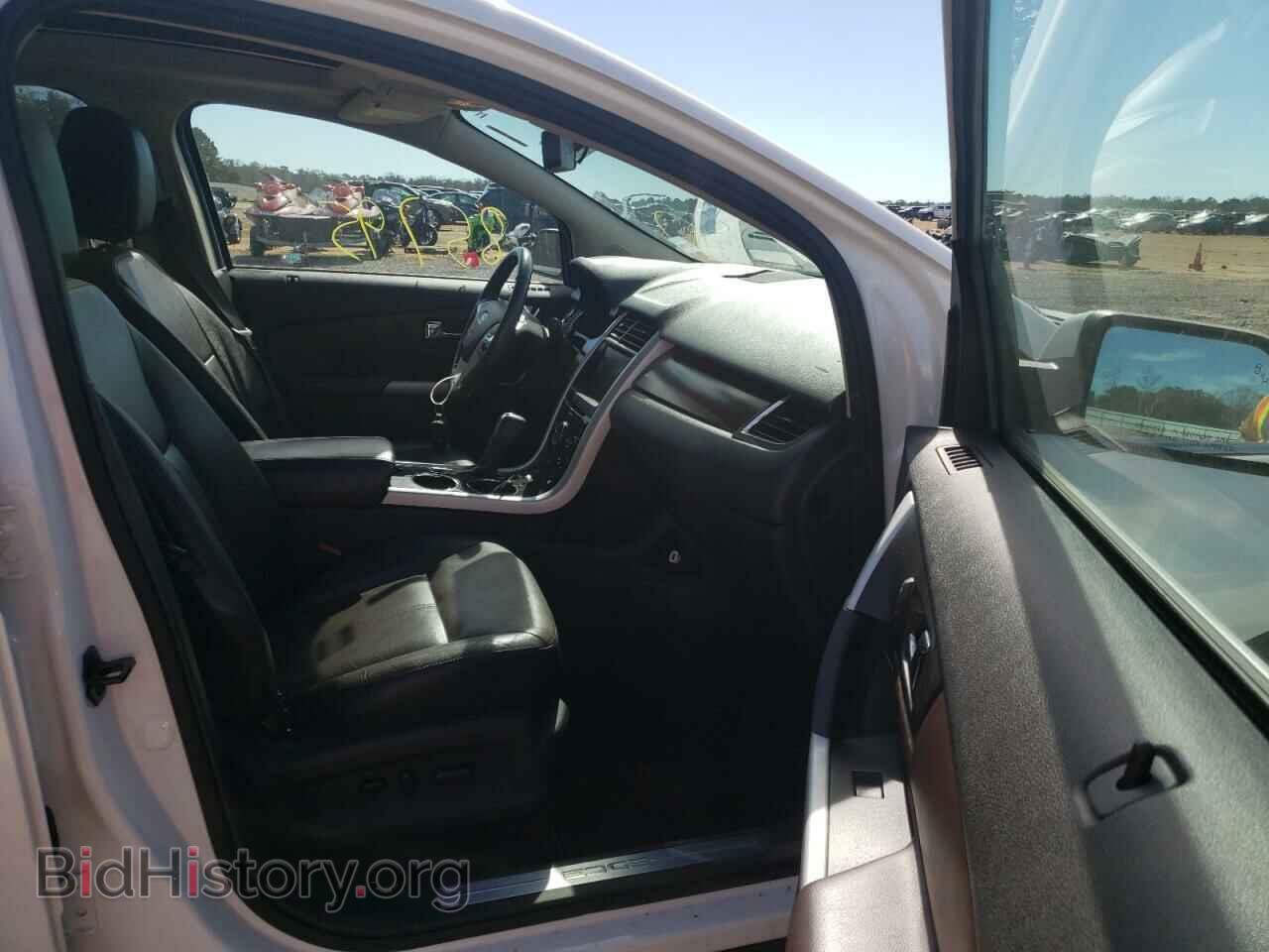 2014 FORD EDGE - VIN: 2FMDK3KC5EBB35688 - Photo 5