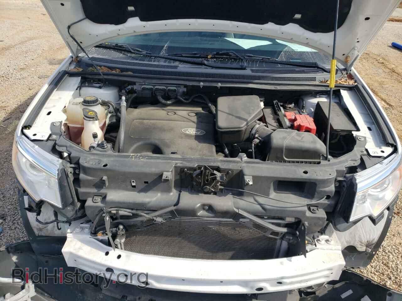 2014 FORD EDGE - VIN: 2FMDK3KC5EBB35688 - Photo 7