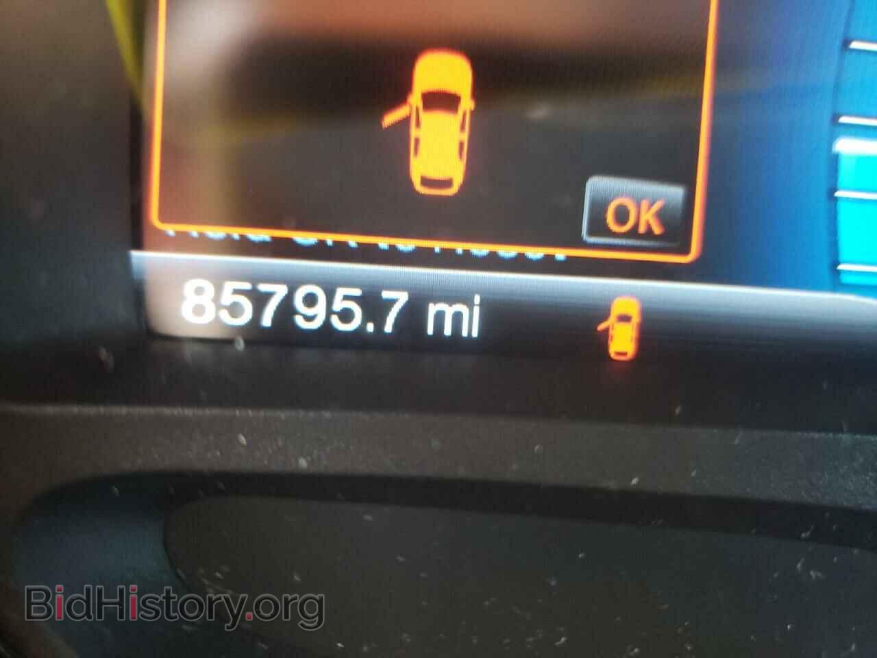 2014 FORD EDGE - VIN: 2FMDK3KC5EBB35688 - Photo 8