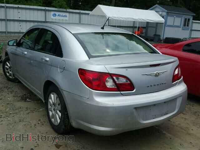 2007 CHRYSLER SEBRING - VIN: 1C3LC46KX7N525881 - Фото 3