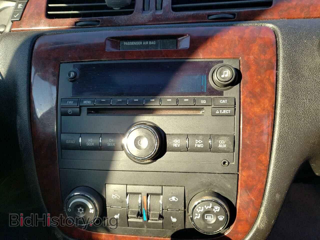 2009 CHEVROLET IMPALA - VIN: 2G1WC57M491120370 - Фото 9