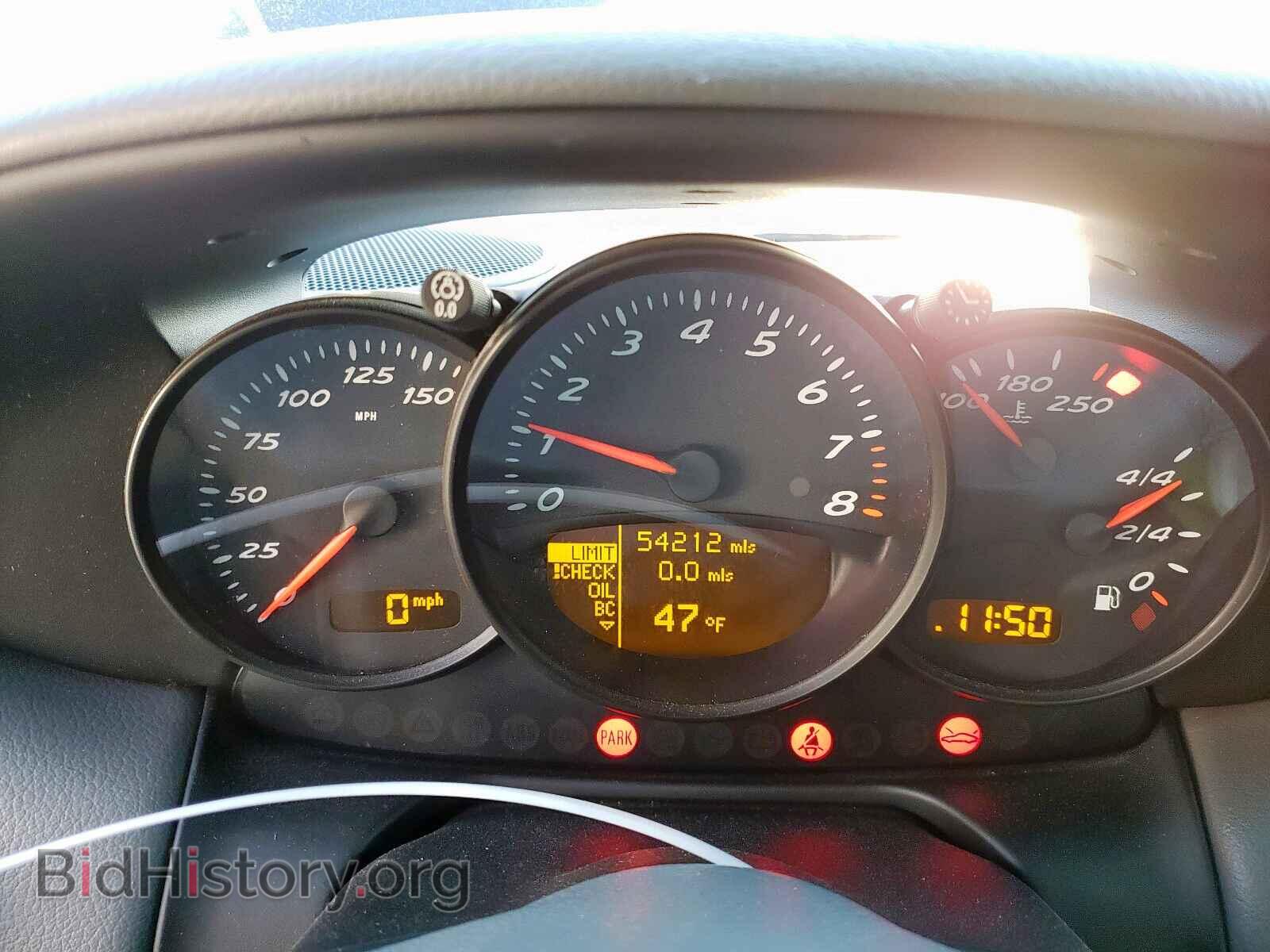 2003 PORSCHE BOXSTER - VIN: WP0CA29823U623888 - Фото 8