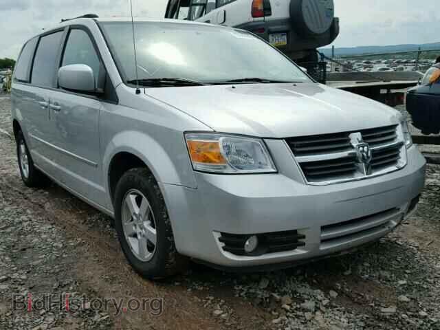 Фотография 2D4RN5D18AR317110 - DODGE CARAVAN 2010