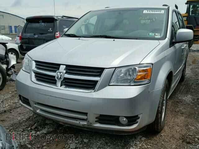 2010 DODGE CARAVAN - VIN: 2D4RN5D18AR317110 - Фото 2