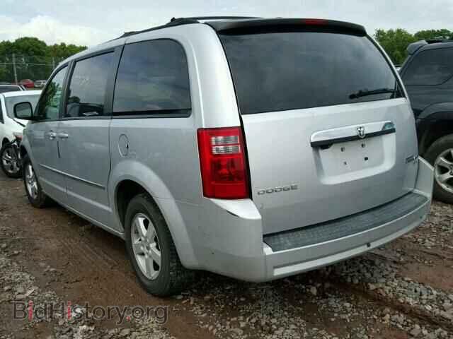 2010 DODGE CARAVAN - VIN: 2D4RN5D18AR317110 - Фото 3