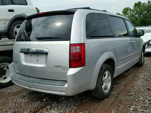 2010 DODGE CARAVAN - VIN: 2D4RN5D18AR317110 - Фото 4