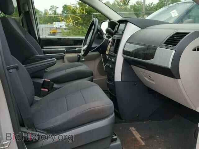 2010 DODGE CARAVAN - VIN: 2D4RN5D18AR317110 - Фото 5