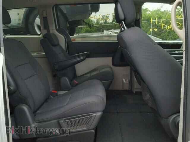 2010 DODGE CARAVAN - VIN: 2D4RN5D18AR317110 - Фото 6