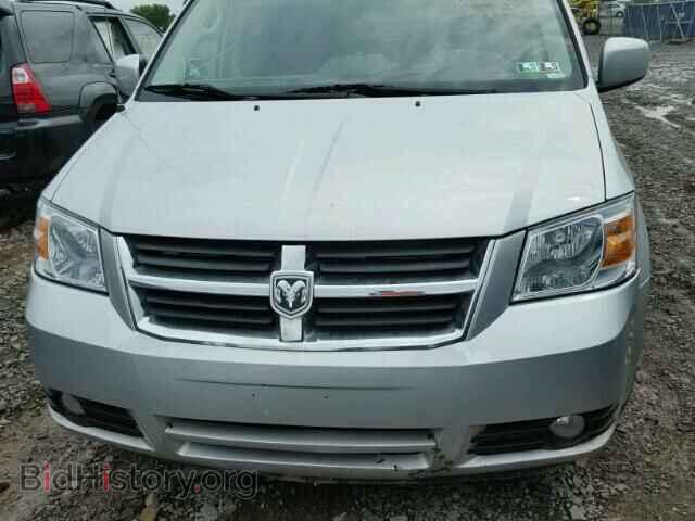 2010 DODGE CARAVAN - VIN: 2D4RN5D18AR317110 - Фото 9