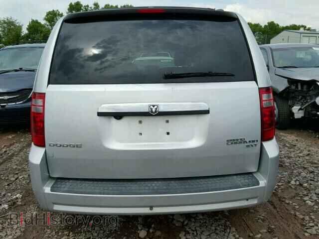 2010 DODGE CARAVAN - VIN: 2D4RN5D18AR317110 - Фото 10