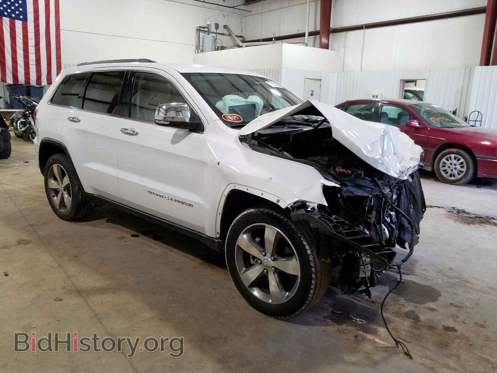 Photo 1C4RJEBG8FC739863 - JEEP CHEROKEE 2015