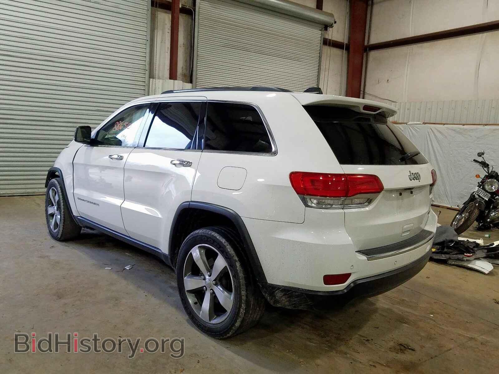 2015 JEEP CHEROKEE - VIN: 1C4RJEBG8FC739863 - Фото 3