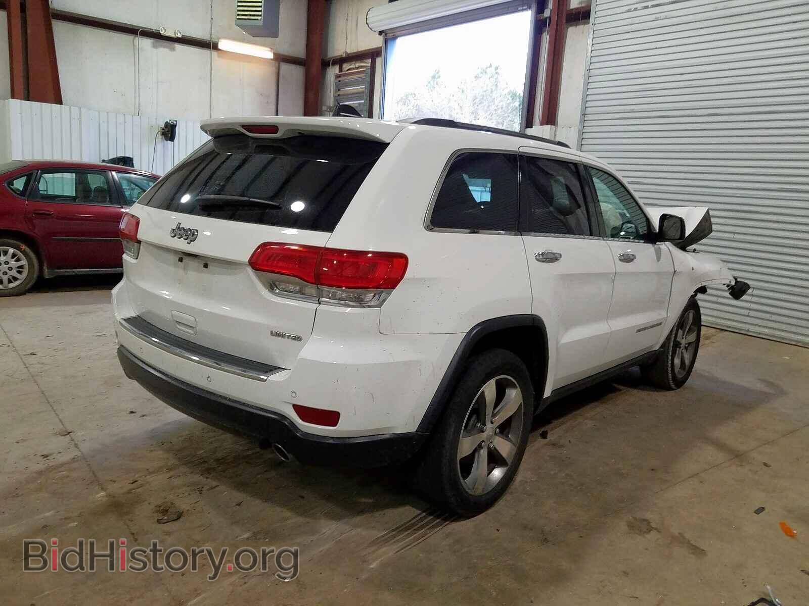 2015 JEEP CHEROKEE - VIN: 1C4RJEBG8FC739863 - Фото 4