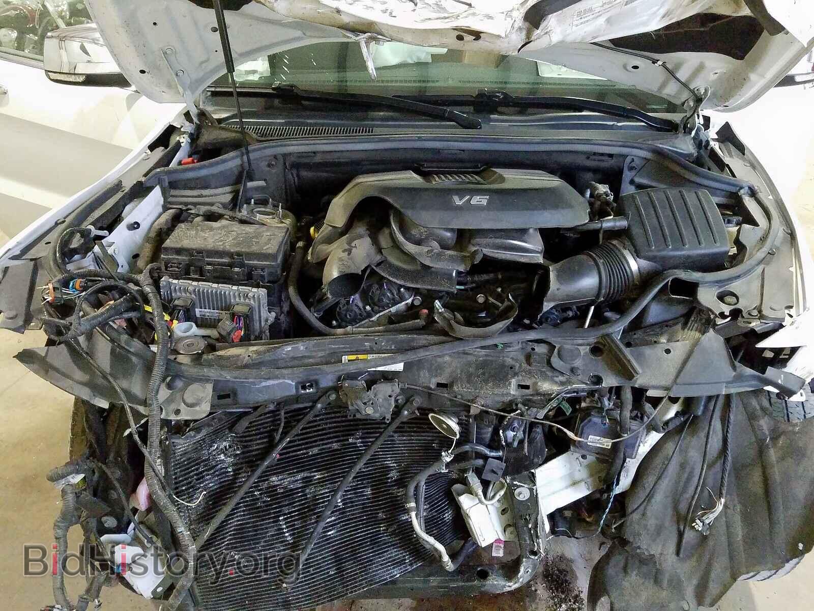 2015 JEEP CHEROKEE - VIN: 1C4RJEBG8FC739863 - Фото 7