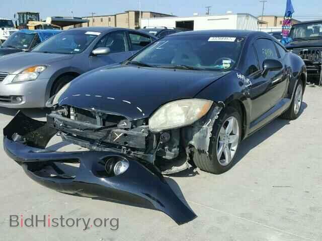 2006 MITSUBISHI ECLIPSE - VIN: 4A3AK24F66E053934 - Photo 2