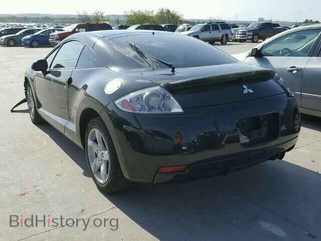 2006 MITSUBISHI ECLIPSE - VIN: 4A3AK24F66E053934 - Photo 3