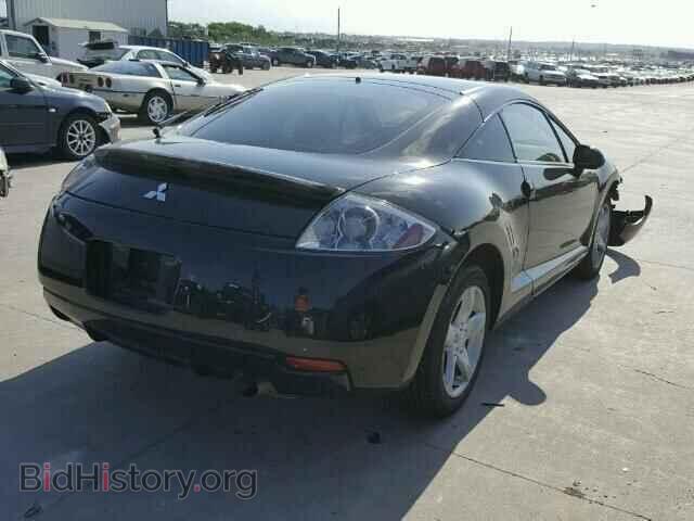 2006 MITSUBISHI ECLIPSE - VIN: 4A3AK24F66E053934 - Photo 4
