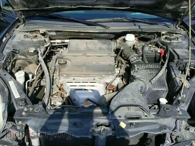 2006 MITSUBISHI ECLIPSE - VIN: 4A3AK24F66E053934 - Photo 7