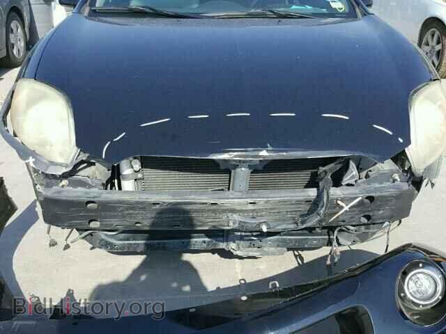 2006 MITSUBISHI ECLIPSE - VIN: 4A3AK24F66E053934 - Photo 9