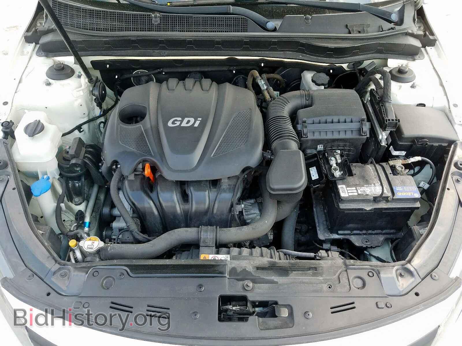 2013 KIA OPTIMA - VIN: KNAGM4A75D5377001 - Фото 7