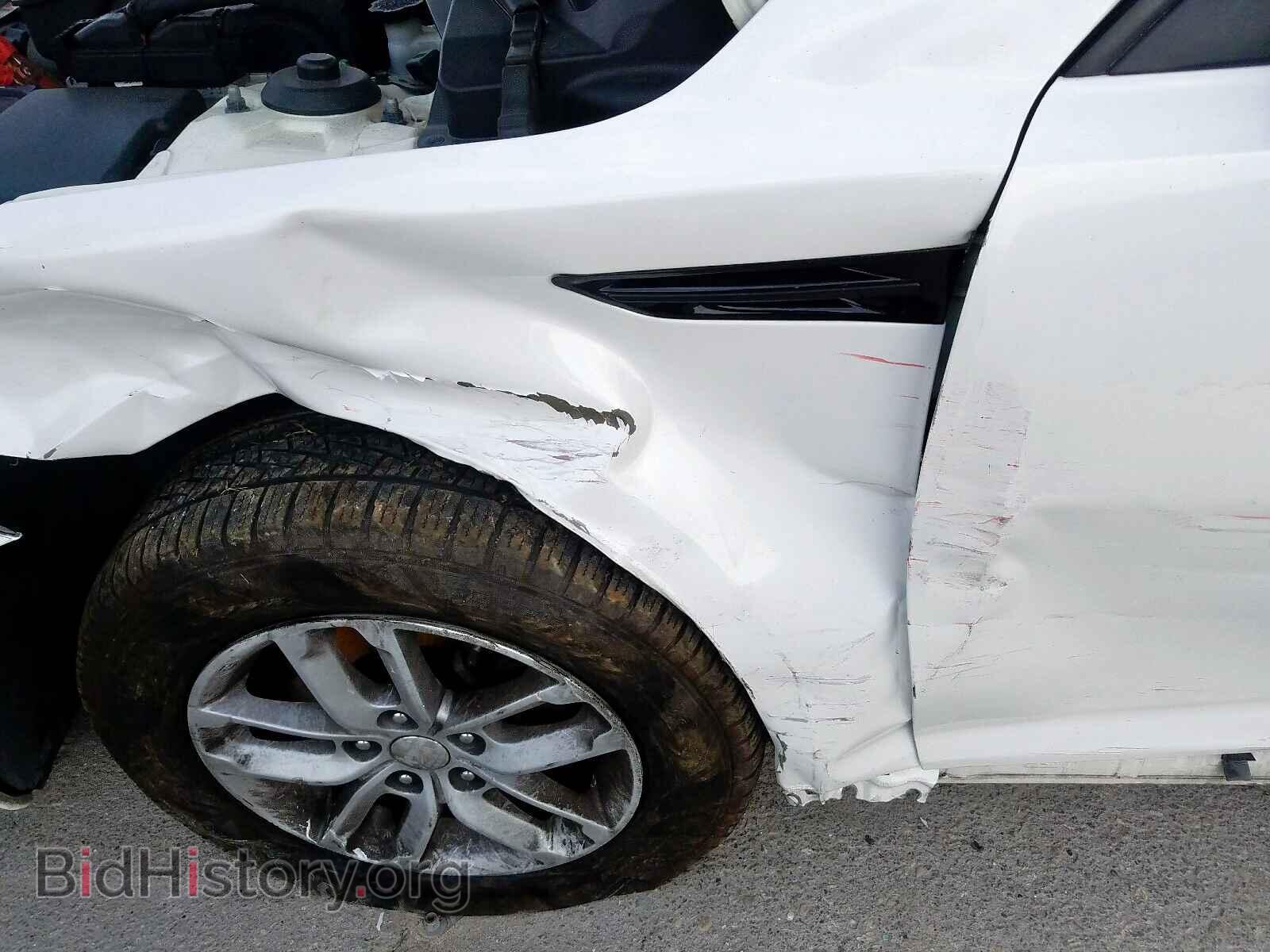 2013 KIA OPTIMA - VIN: KNAGM4A75D5377001 - Фото 9