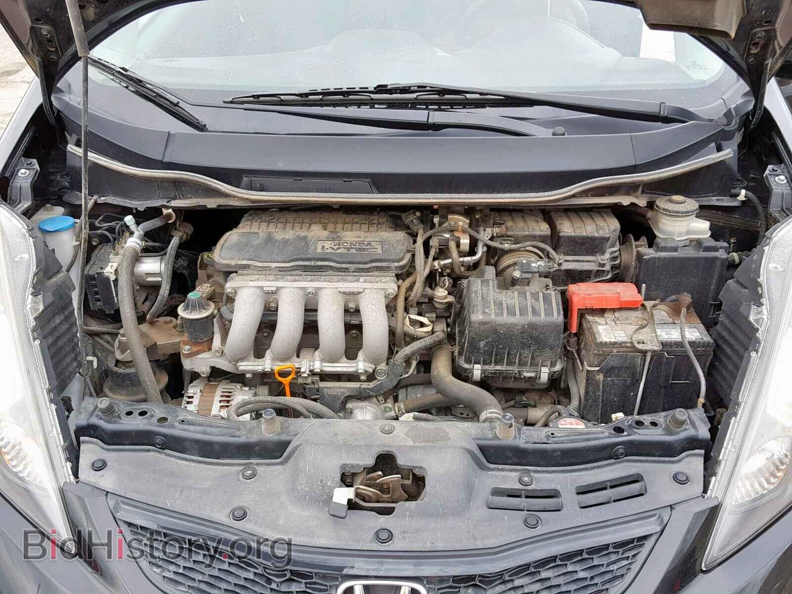 2013 HONDA FIT - VIN: JHMGE8H35DC065118 - Фото 7