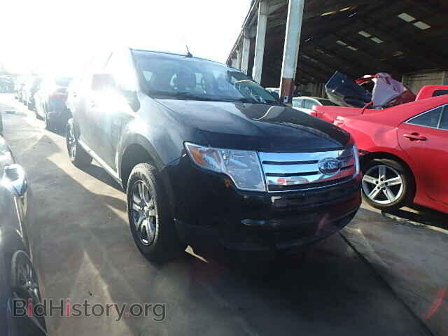 Фотография 2FMDK36C58BA17994 - FORD EDGE 2008