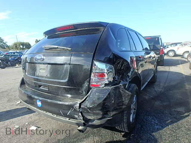 2008 FORD EDGE - VIN: 2FMDK36C58BA17994 - Photo 4