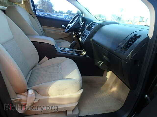 2008 FORD EDGE - VIN: 2FMDK36C58BA17994 - Photo 5