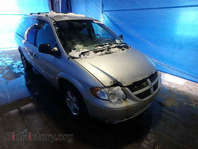 Фотография 2D4GP44L85R581527 - DODGE CARAVAN 2005