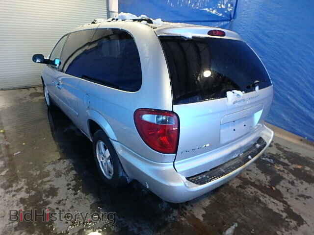 2005 DODGE CARAVAN - VIN: 2D4GP44L85R581527 - Фото 3