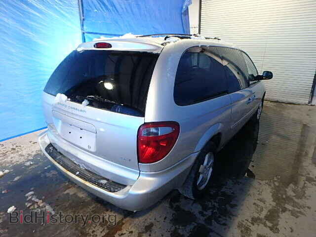 2005 DODGE CARAVAN - VIN: 2D4GP44L85R581527 - Фото 4