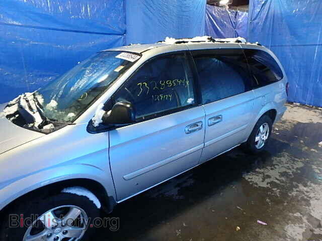 2005 DODGE CARAVAN - VIN: 2D4GP44L85R581527 - Фото 9