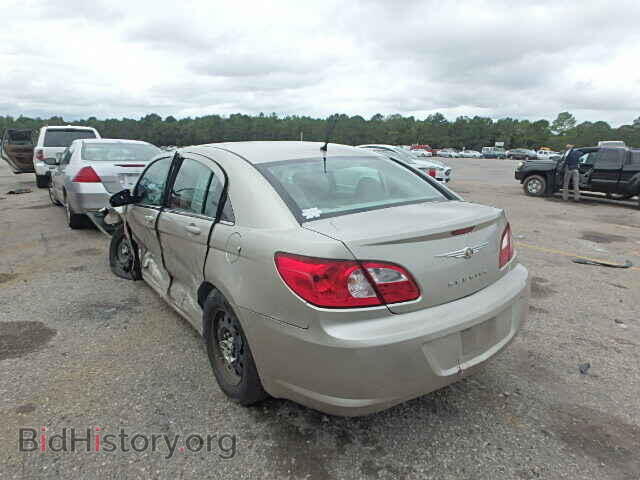 2007 CHRYSLER SEBRING - VIN: 1C3LC46K17N674034 - Фото 3