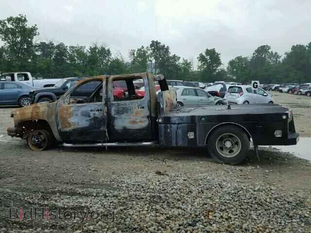 2008 CHEVROLET SILVERADO - VIN: 1GCJC33698F127724 - Фото 10