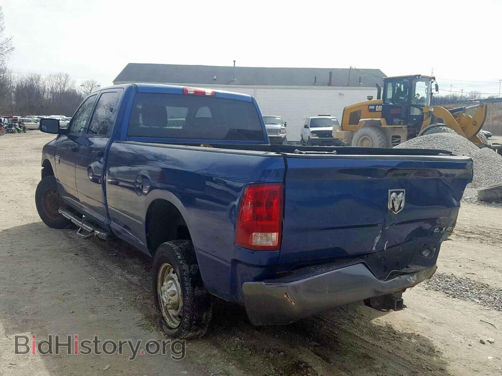 2011 DODGE RAM 2500 - VIN: 3D7TT2CT0BG519611 - Фото 3