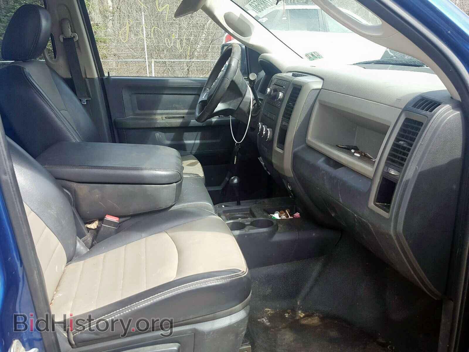 2011 DODGE RAM 2500 - VIN: 3D7TT2CT0BG519611 - Фото 5