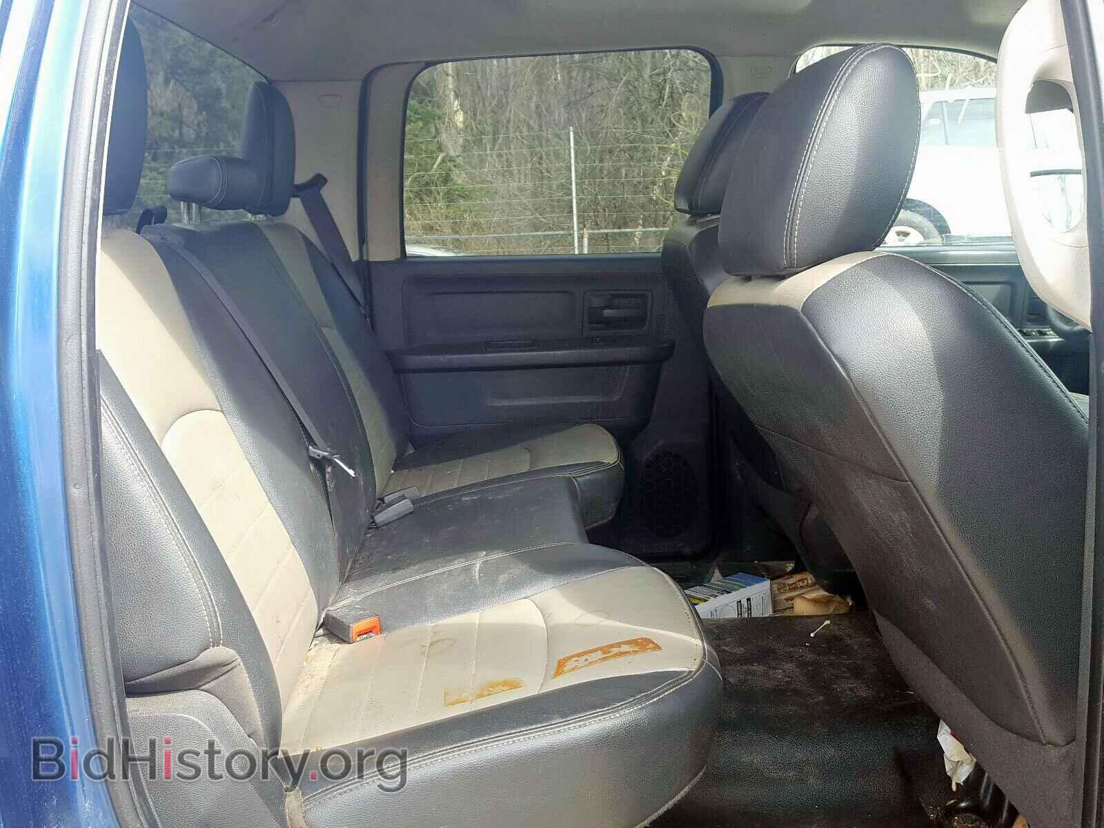 2011 DODGE RAM 2500 - VIN: 3D7TT2CT0BG519611 - Фото 6