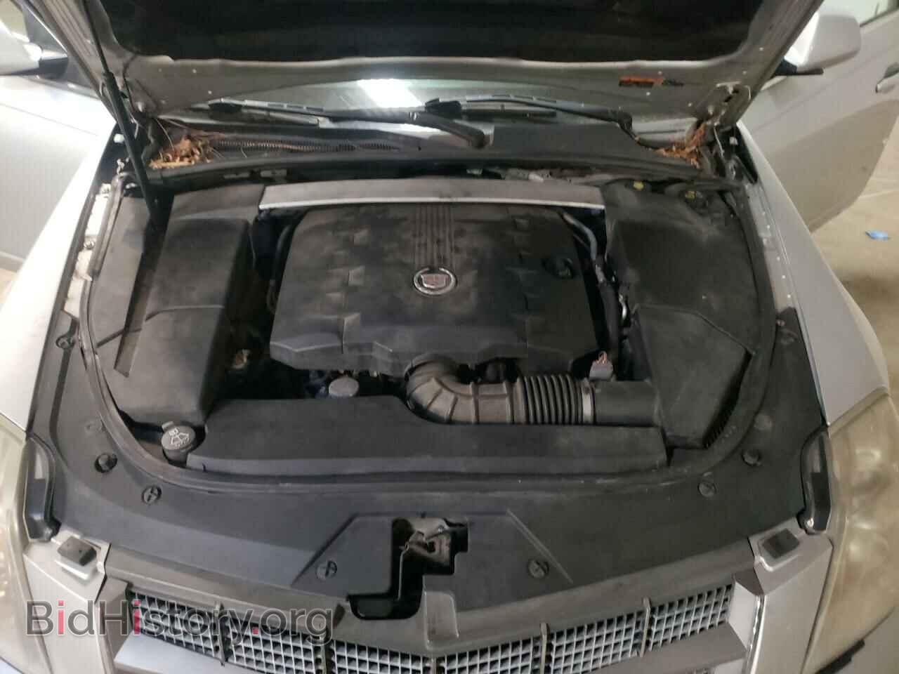 2011 CADILLAC CTS - VIN: 1G6DG5EYXB0148302 - Фото 7