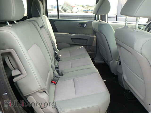 2015 HONDA PILOT - VIN: 5FNYF3H40FB009138 - Фото 6