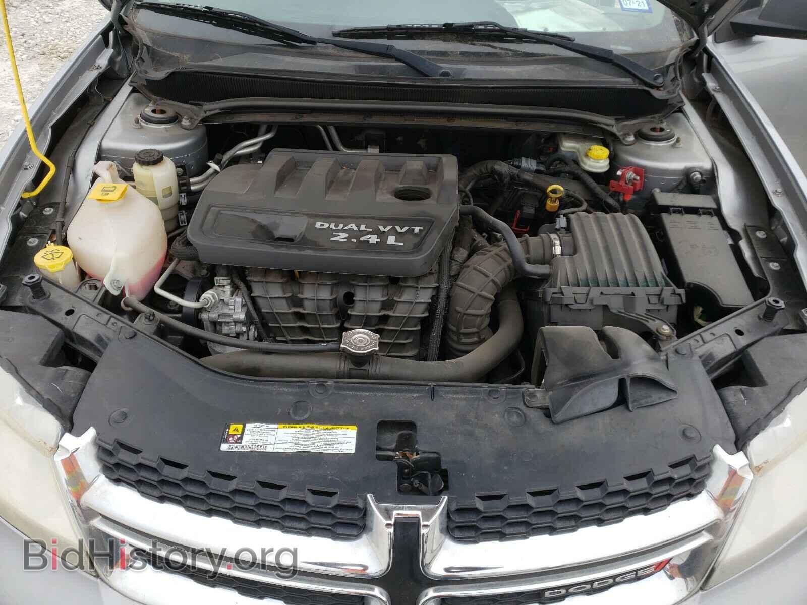 2013 DODGE AVENGER - VIN: 1C3CDZAB5DN594006 - Фото 7