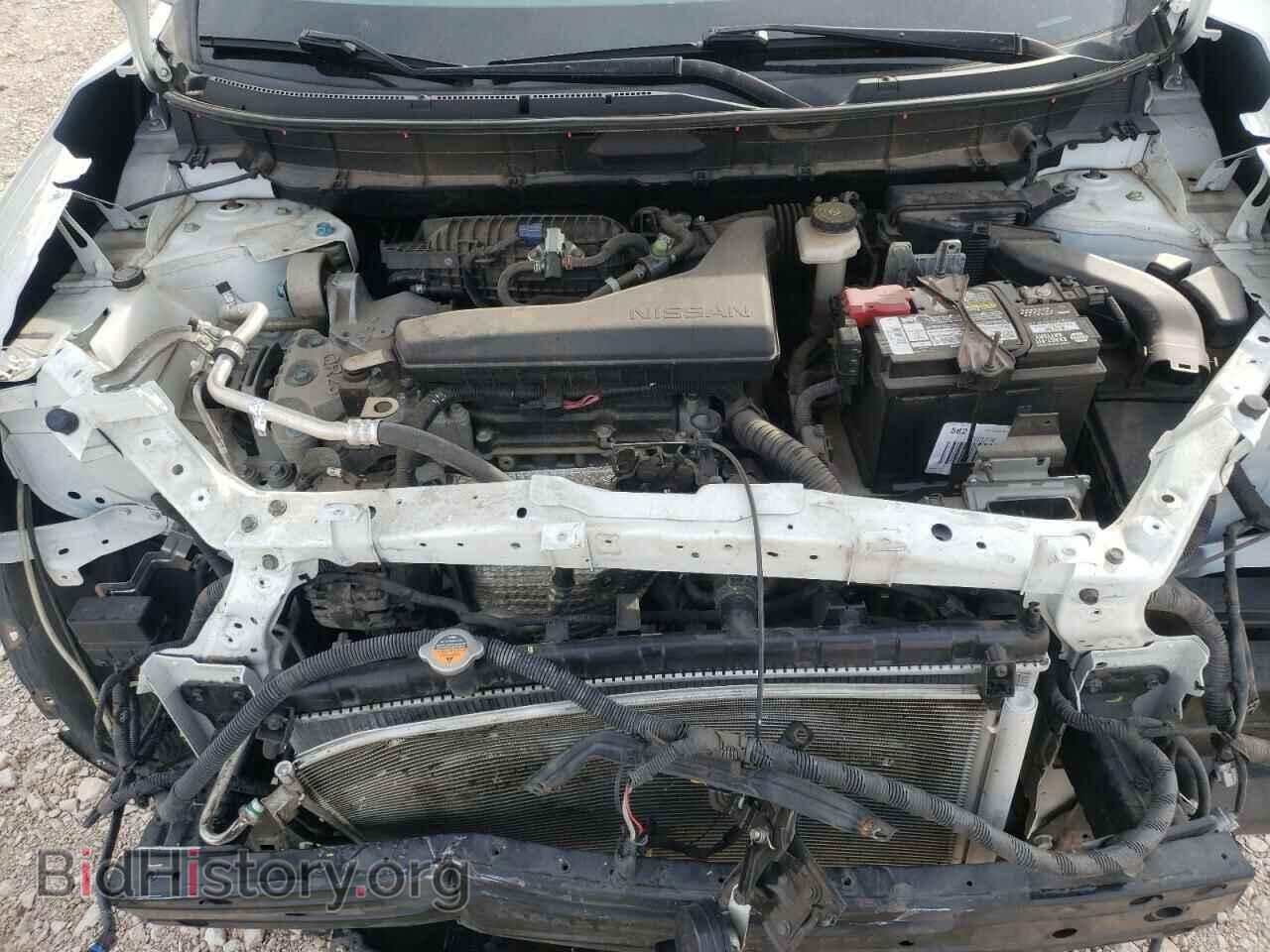 2017 NISSAN ROGUE - VIN: KNMAT2MV4HP557980 - Фото 7
