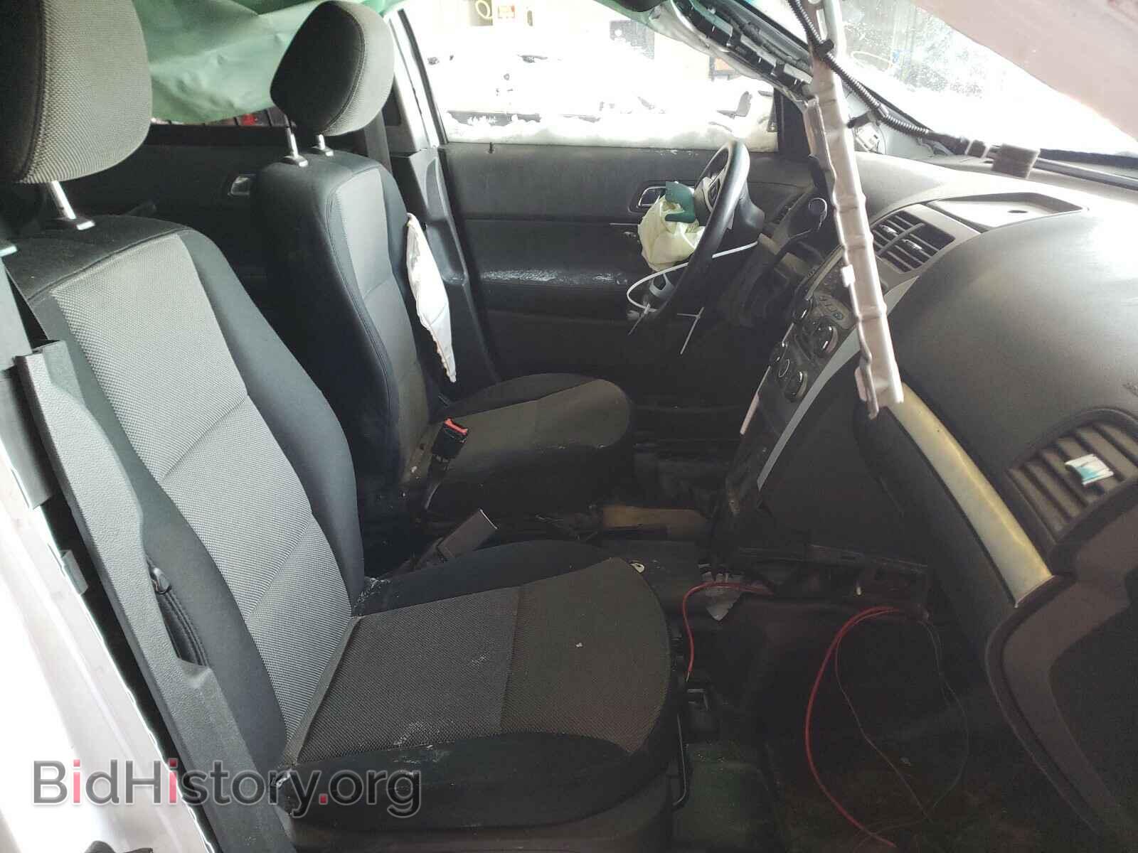 2014 FORD EXPLORER - VIN: 1FM5K8AR7EGA80743 - Фото 5